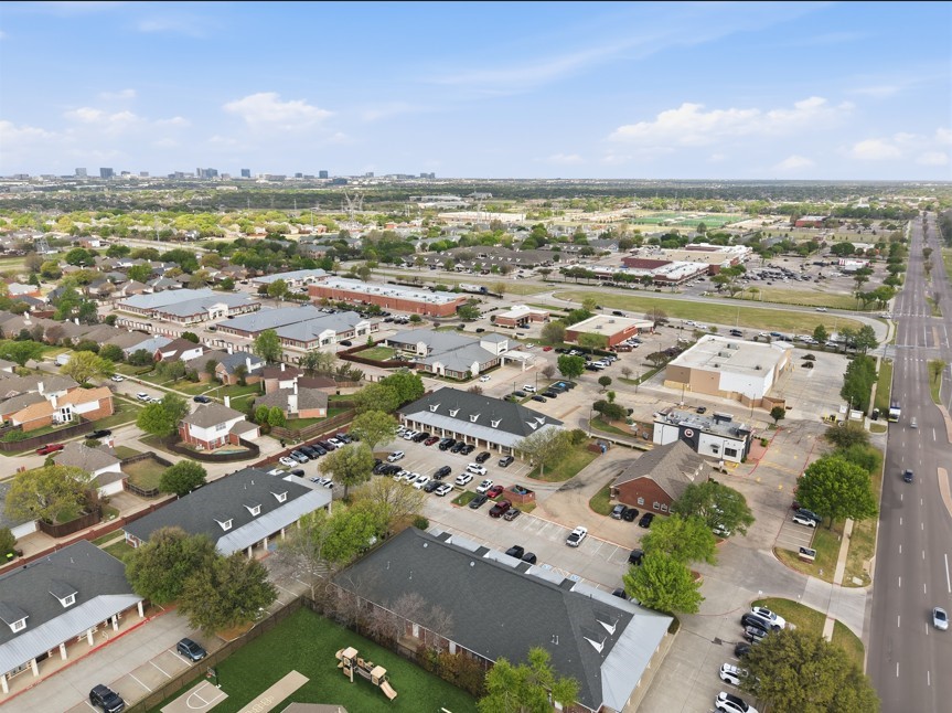 5805 Coit Road Plano TX 75093