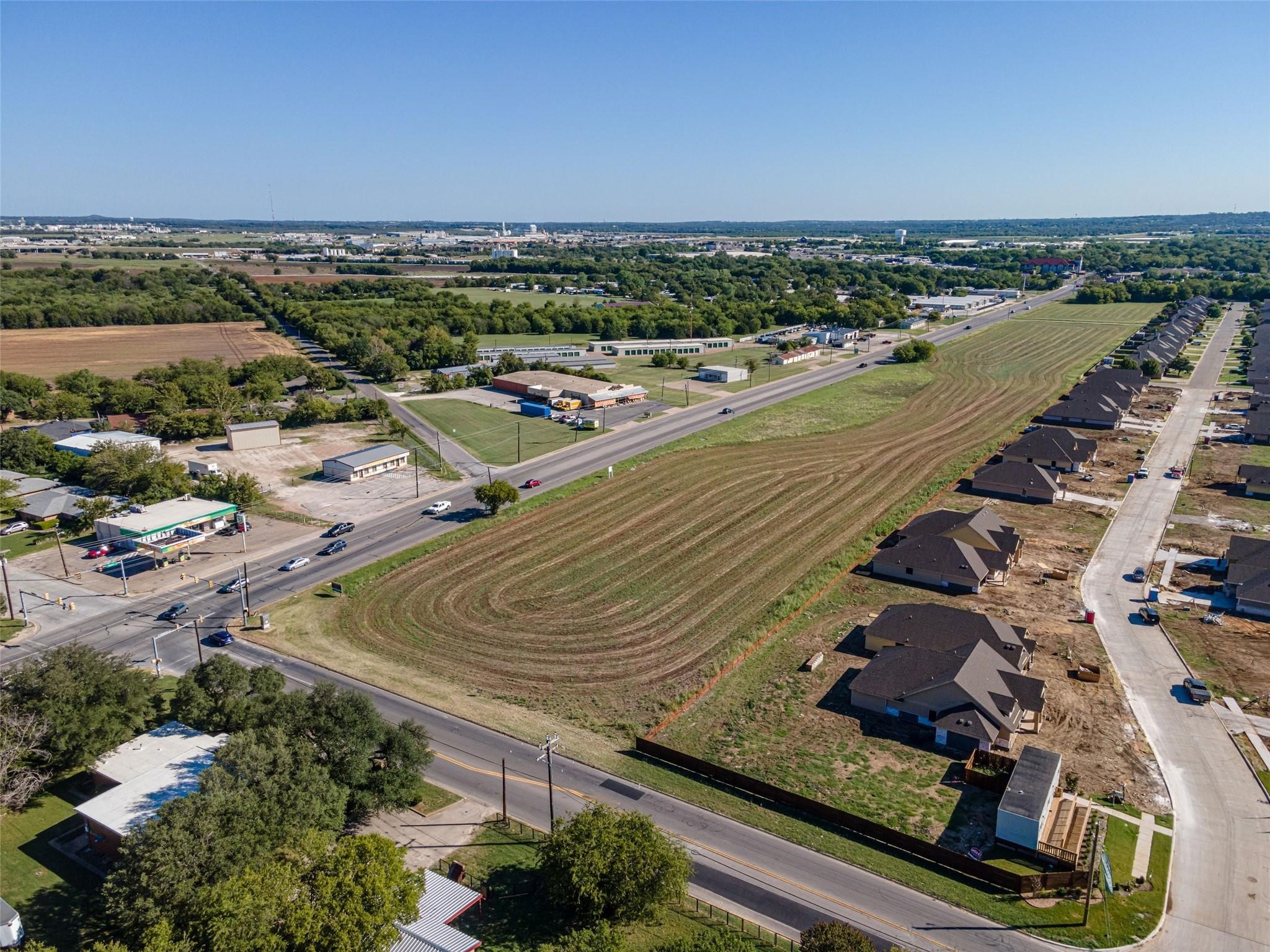 Tbd 1 Kilpatrick Street Cleburne TX 76033