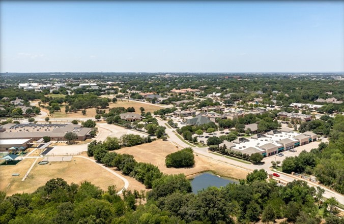 731 Zena Rucker Road Southlake TX 76092