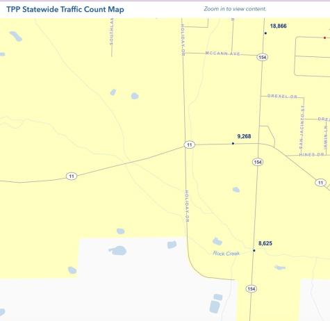 16 Acres S Broadway Street Sulphur Springs TX 75482
