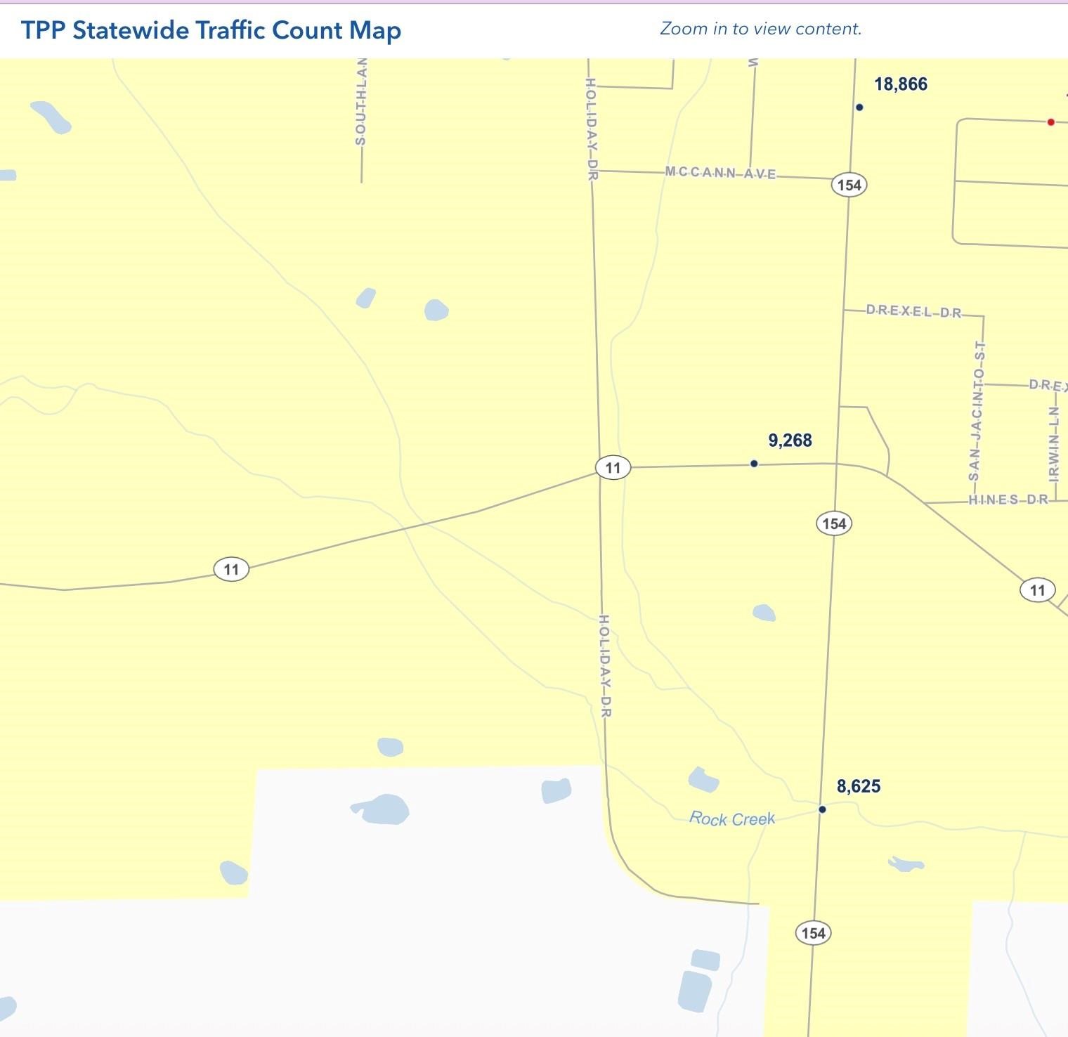 16 Acres S Broadway Street Sulphur Springs TX 75482