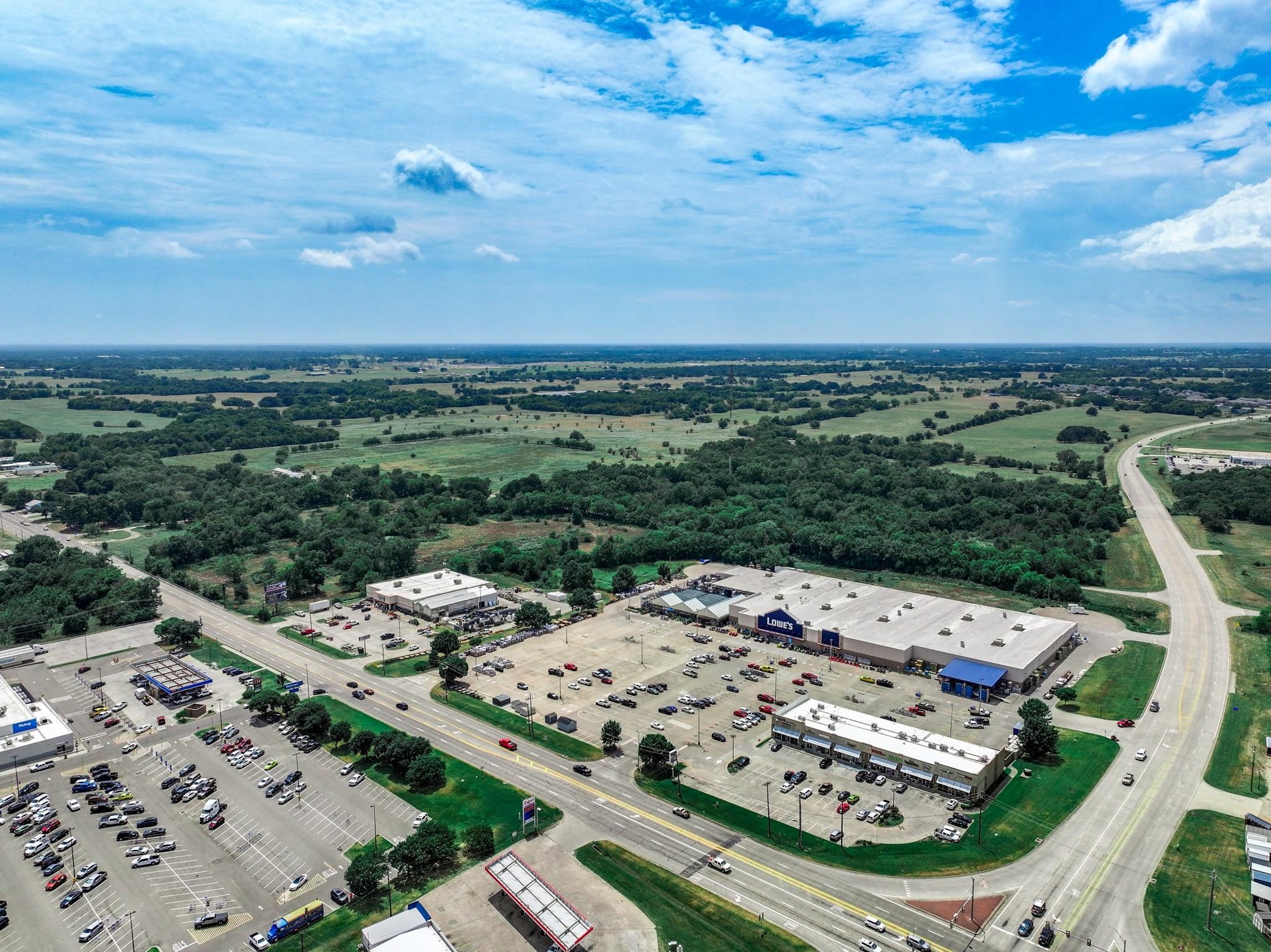 16 Acres S Broadway Street Sulphur Springs TX 75482