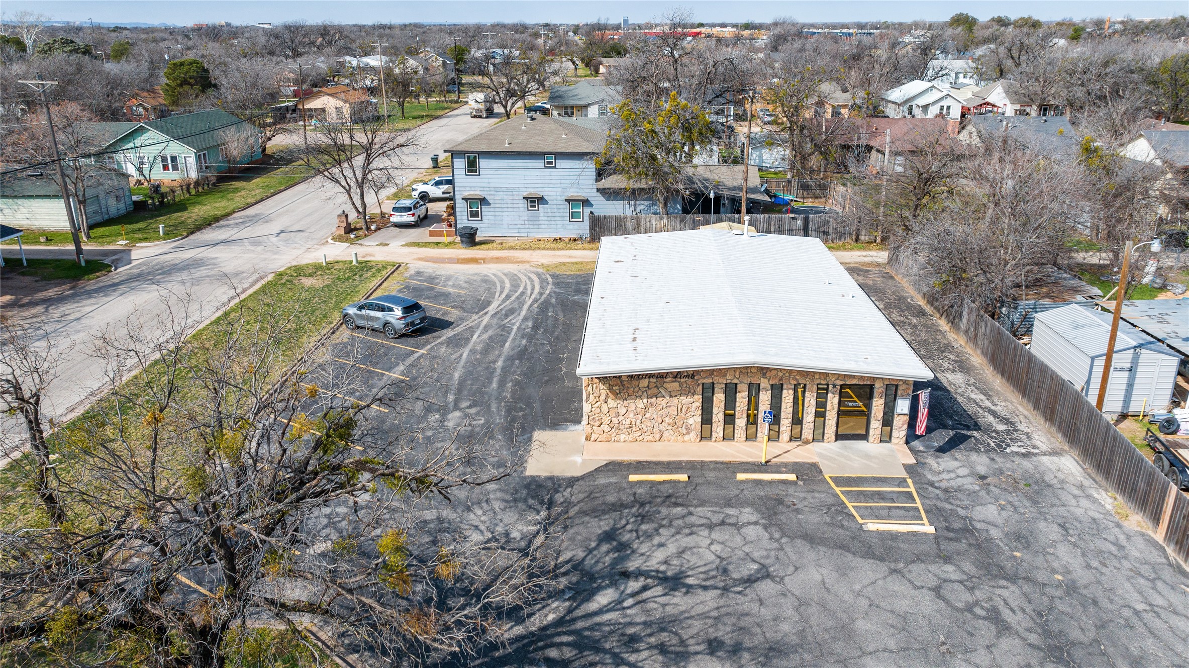 1202 Hickory Street Abilene TX 79601