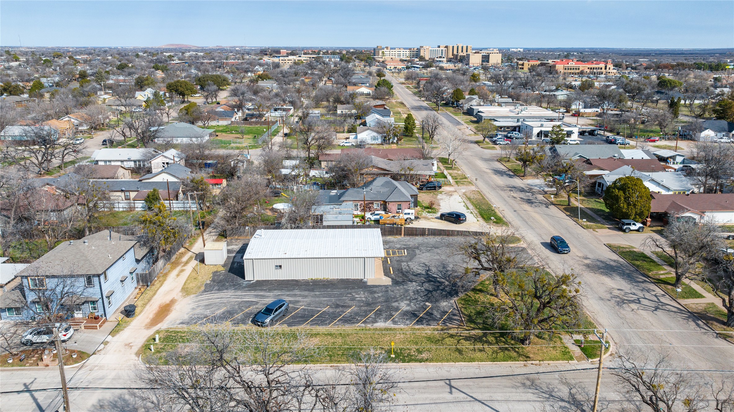 1202 Hickory Street Abilene TX 79601