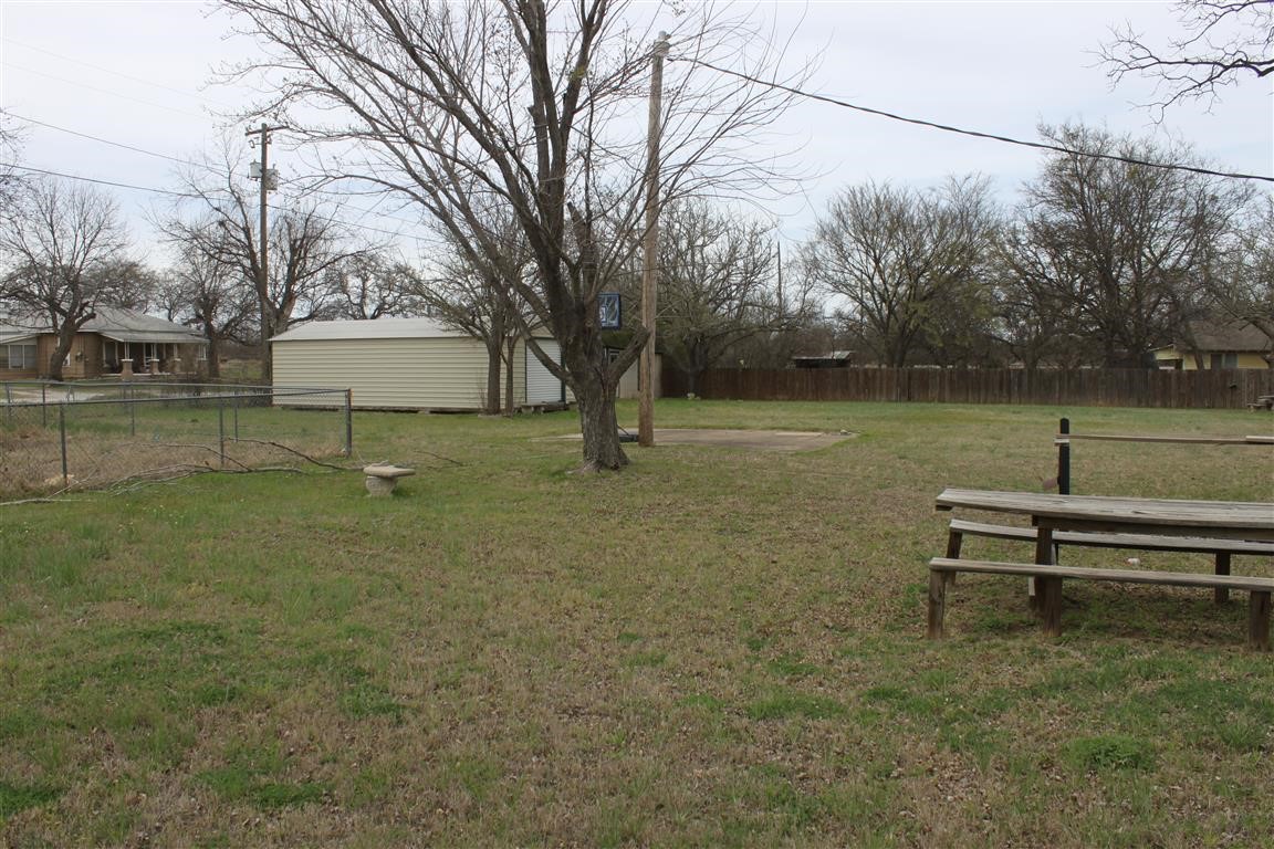 401 W Moss Street Eastland TX 76448