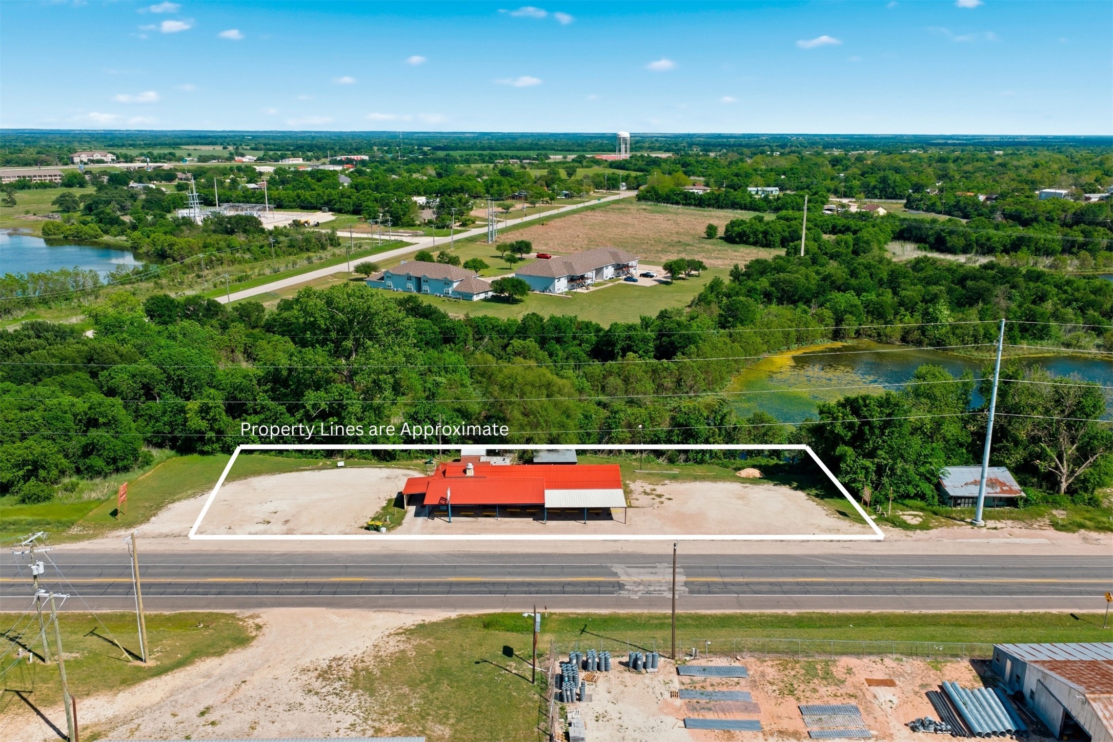 1008 N Bus Highway 6 Marlin TX 76661