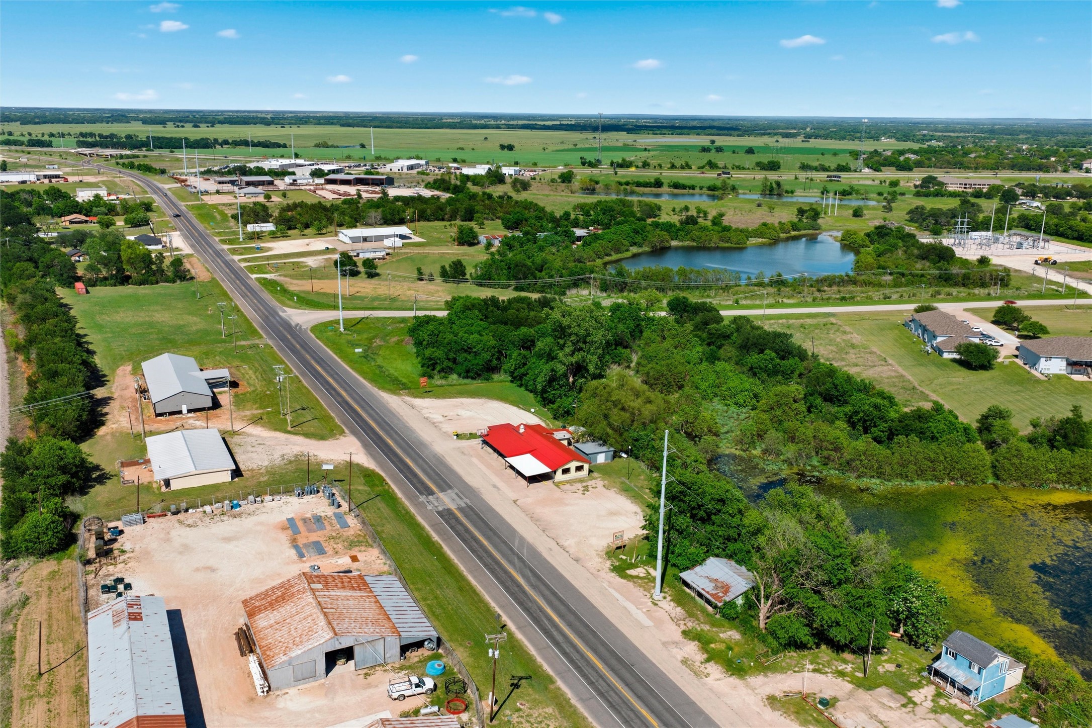 1008 N Bus Highway 6 Marlin TX 76661