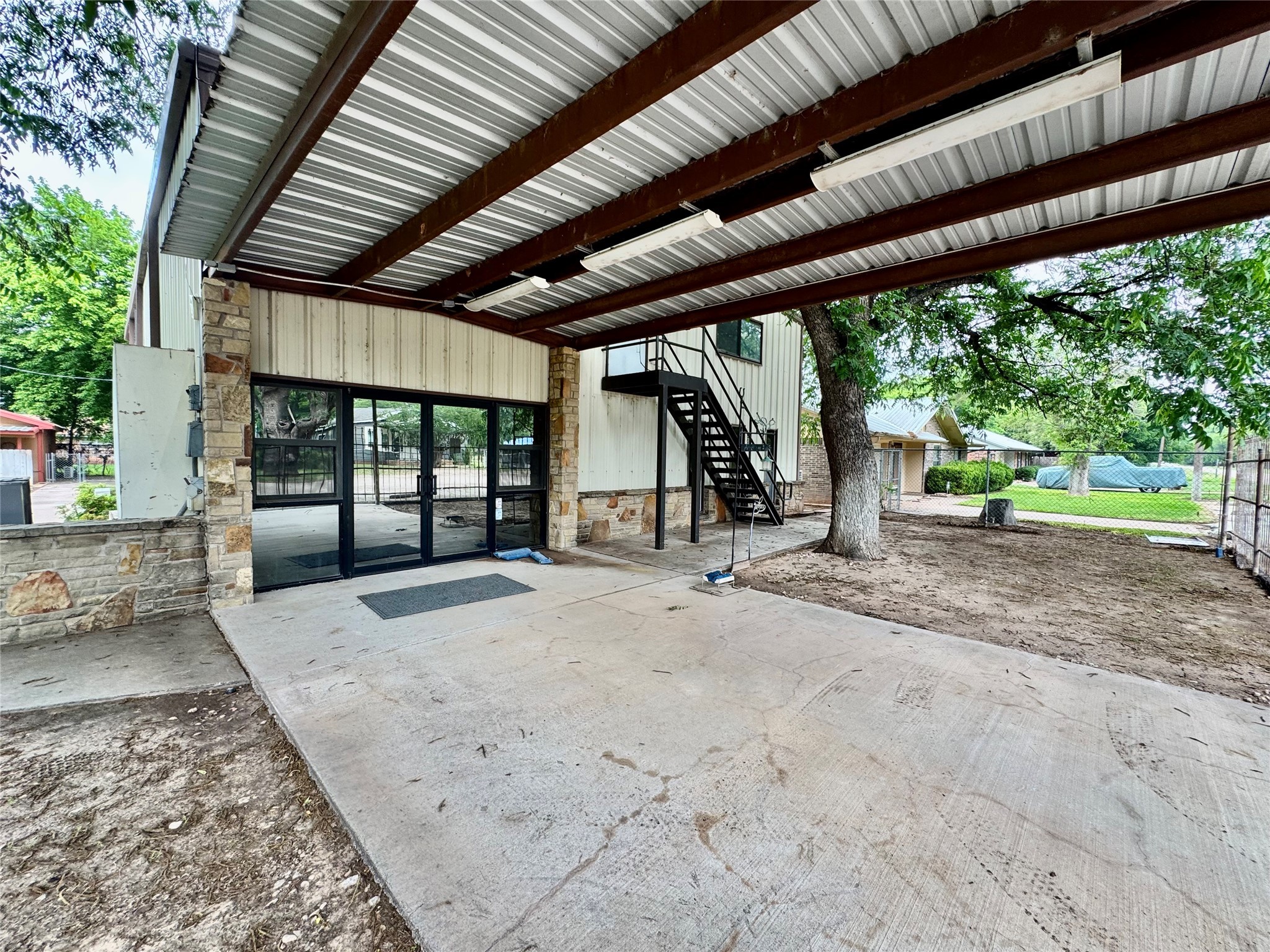 321 N West Street Buffalo Gap TX 79508