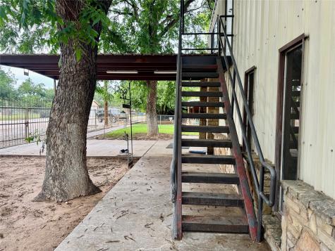 321 N West Street Buffalo Gap TX 79508