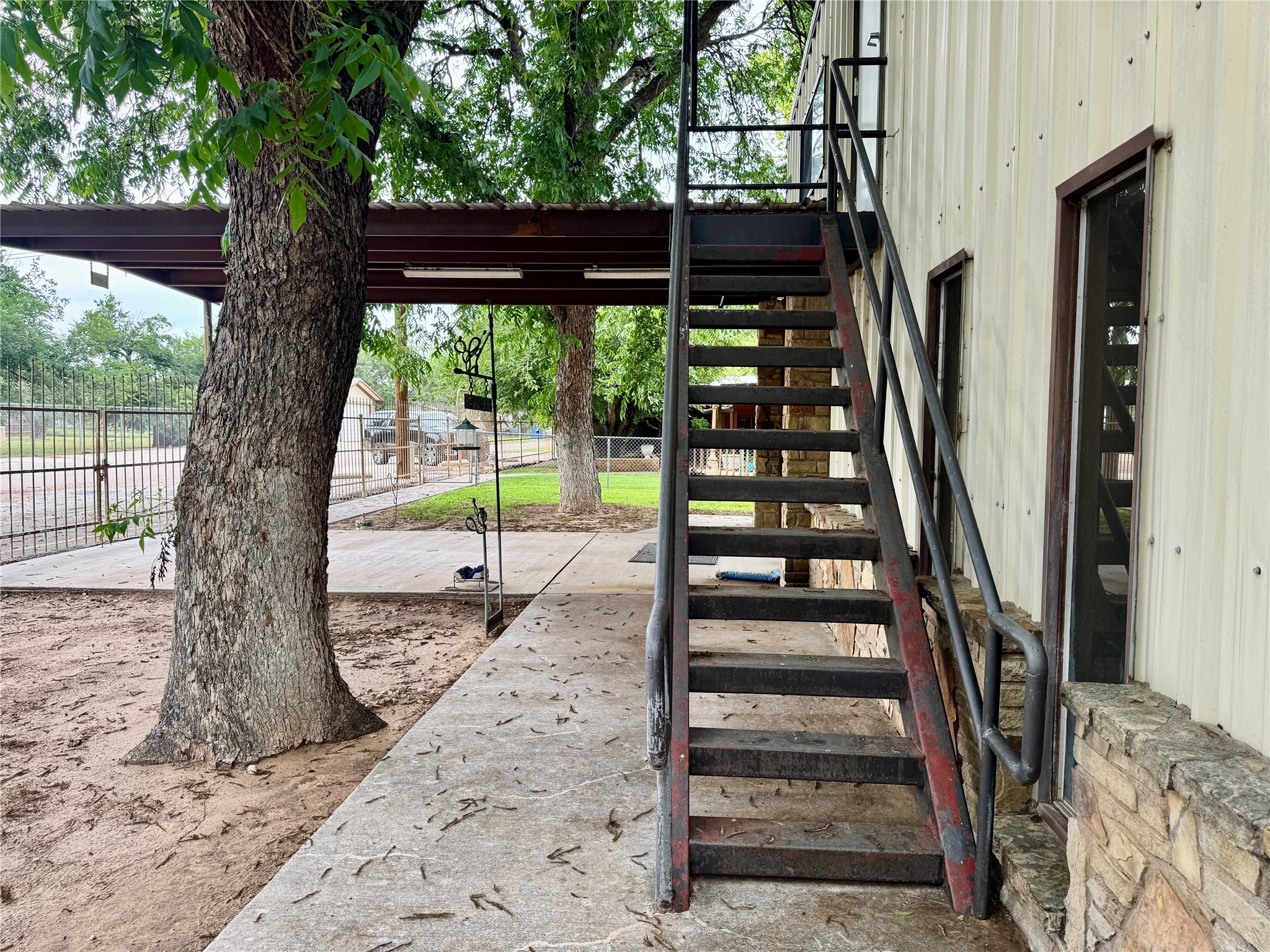 321 N West Street Buffalo Gap TX 79508