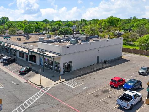 2215 Gus Thomasson Road Dallas TX 75228