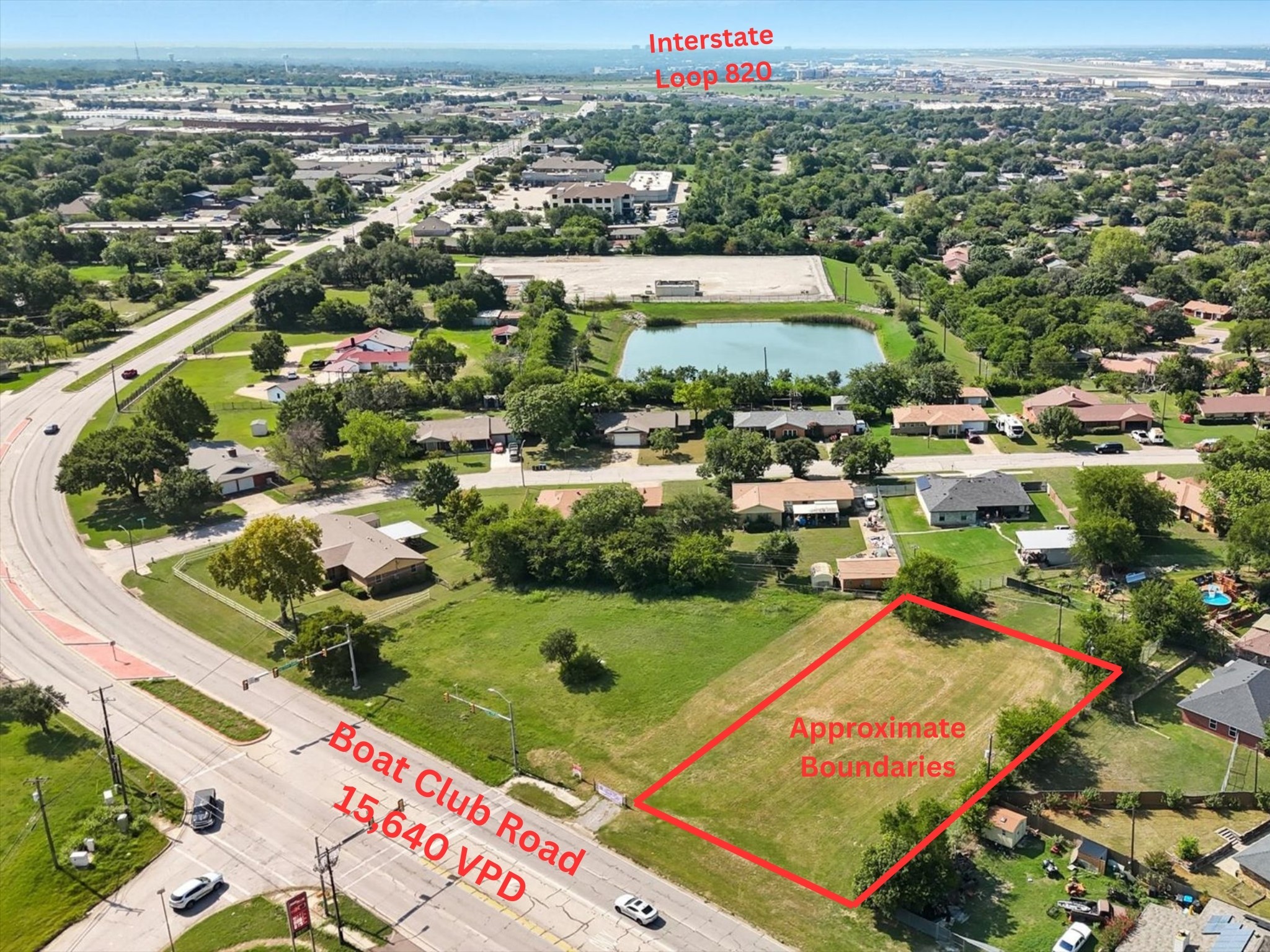 5295 Boat Club Road Fort Worth TX 76135