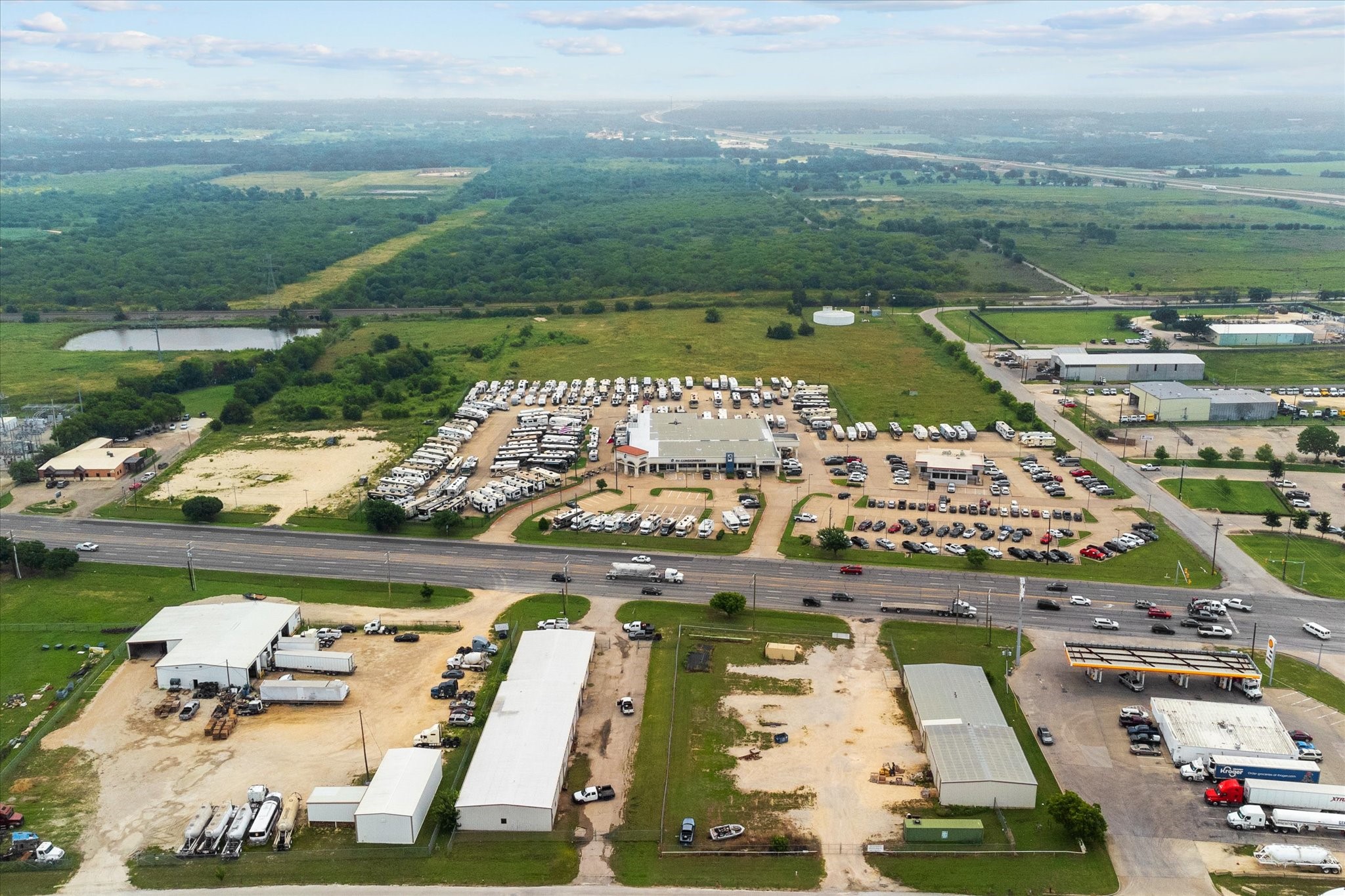 2305 N Main Street Cleburne TX 76033