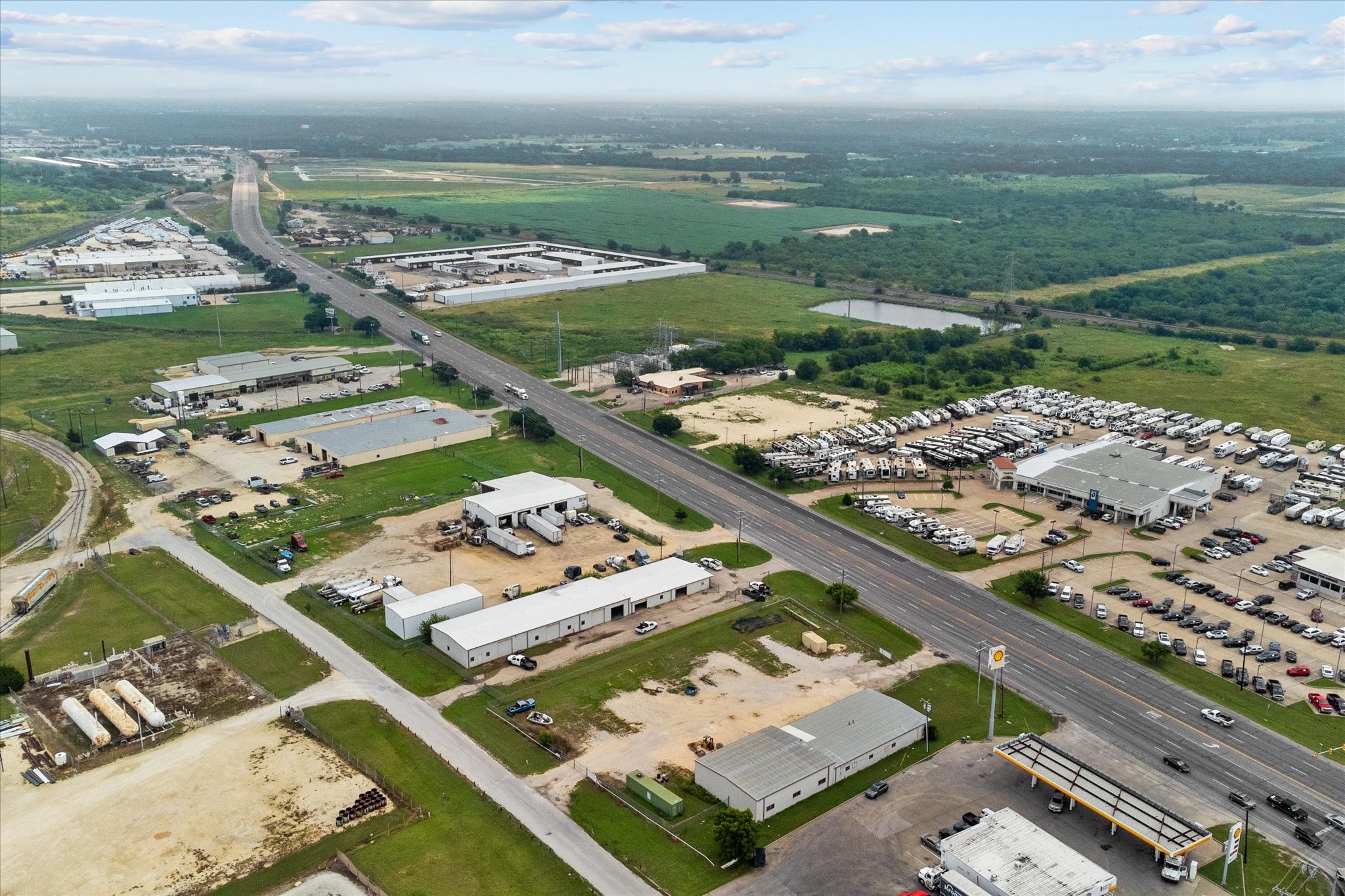 2305 N Main Street Cleburne TX 76033