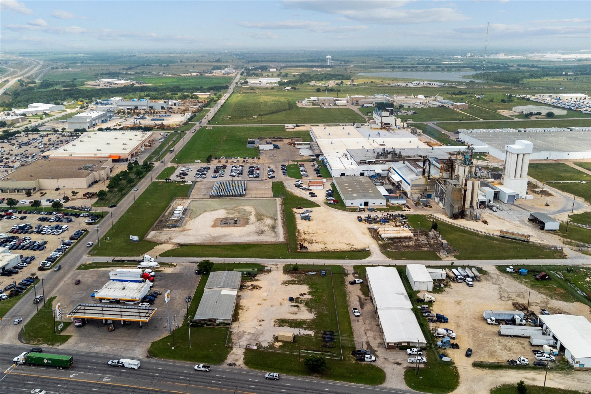 2305 N Main Street Cleburne TX 76033