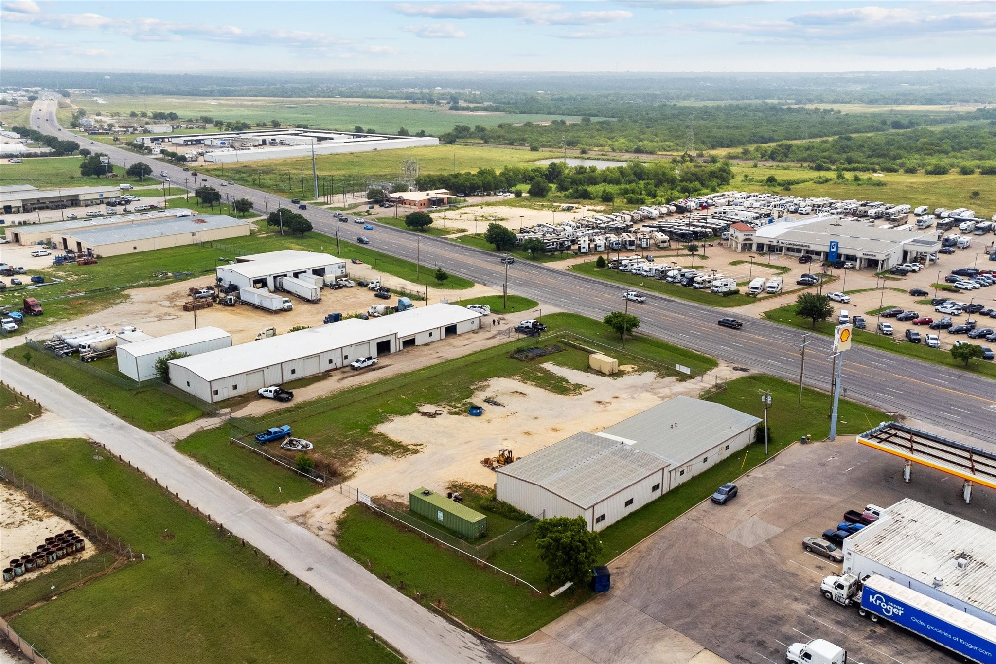 2305 N Main Street Cleburne TX 76033