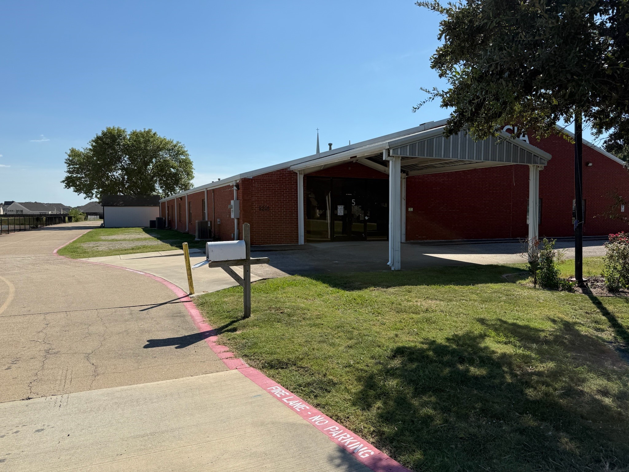 8200 Schrade Road Rowlett TX 75088