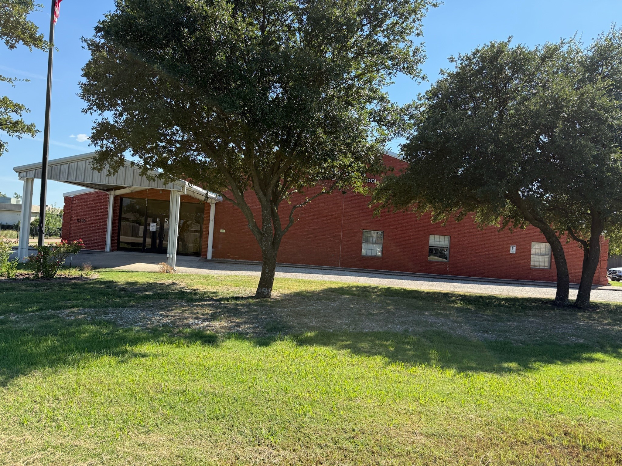 8200 Schrade Road Rowlett TX 75088