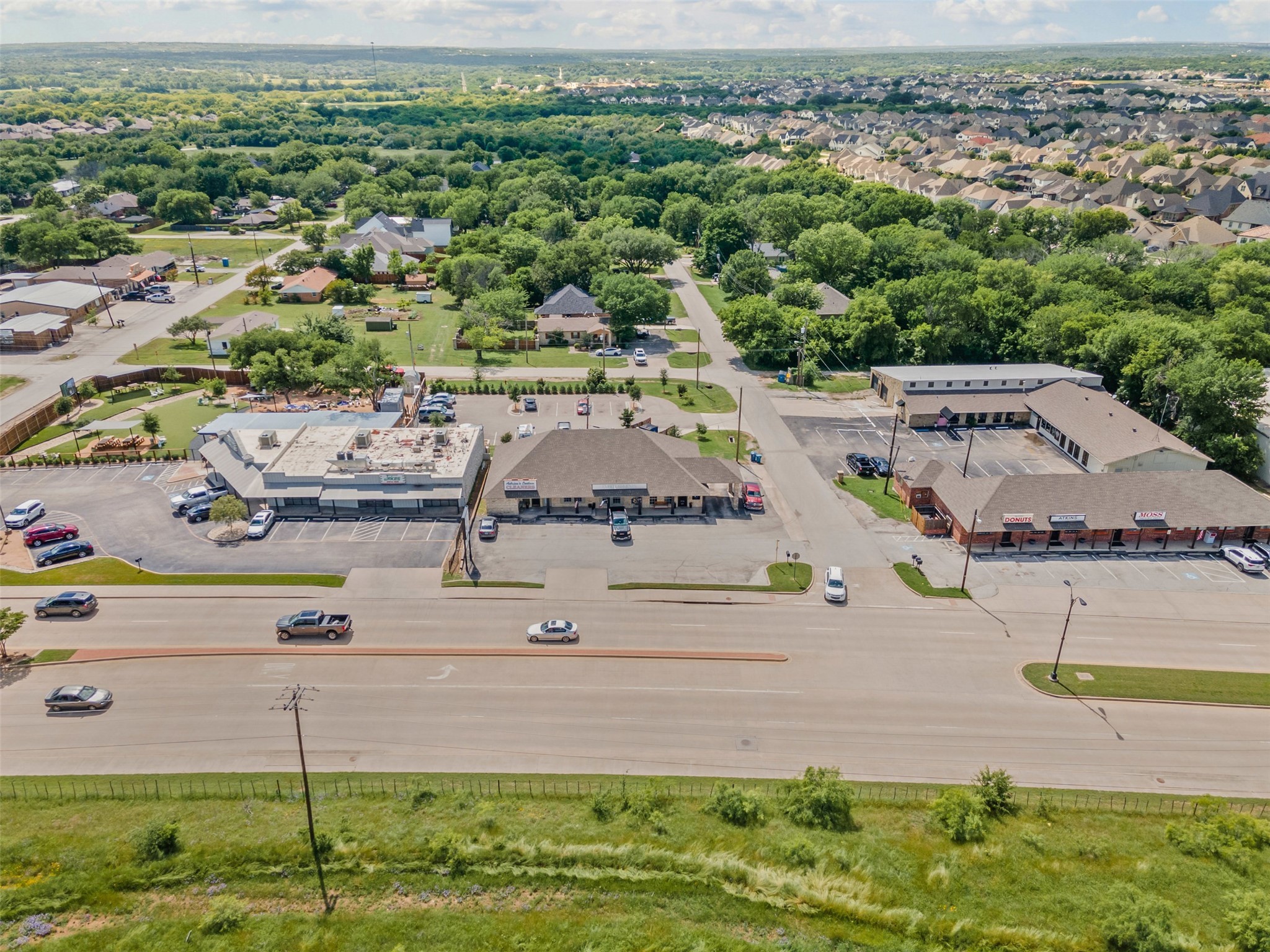 621 N Fm 1187 Aledo TX 76008