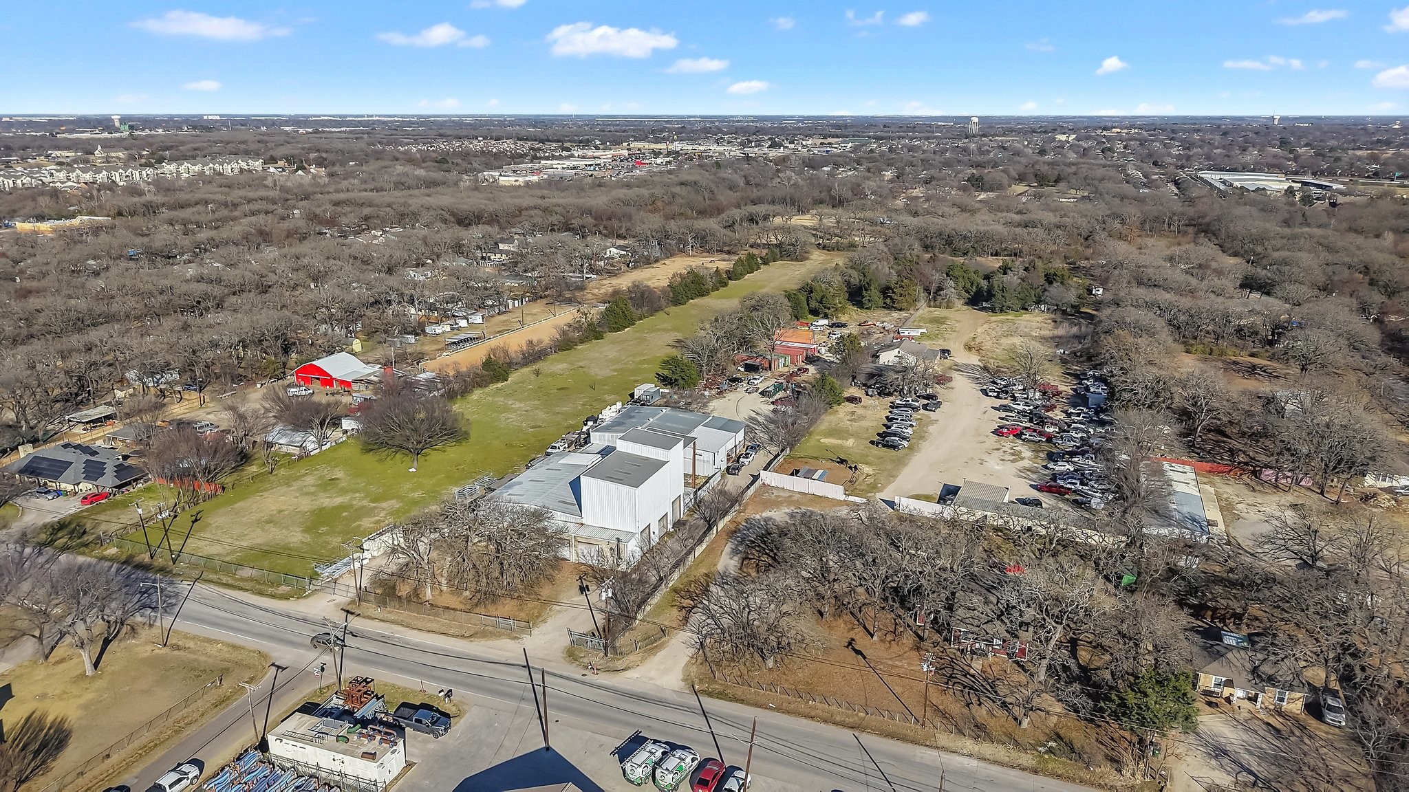 3900 S Peachtree Road Balch Springs TX 75180