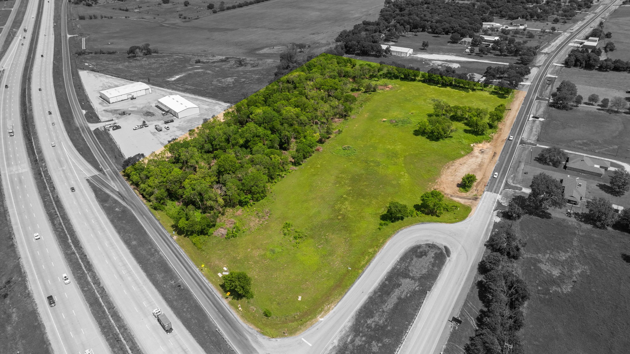 Tbd N Interstate 45 Ennis TX 75119