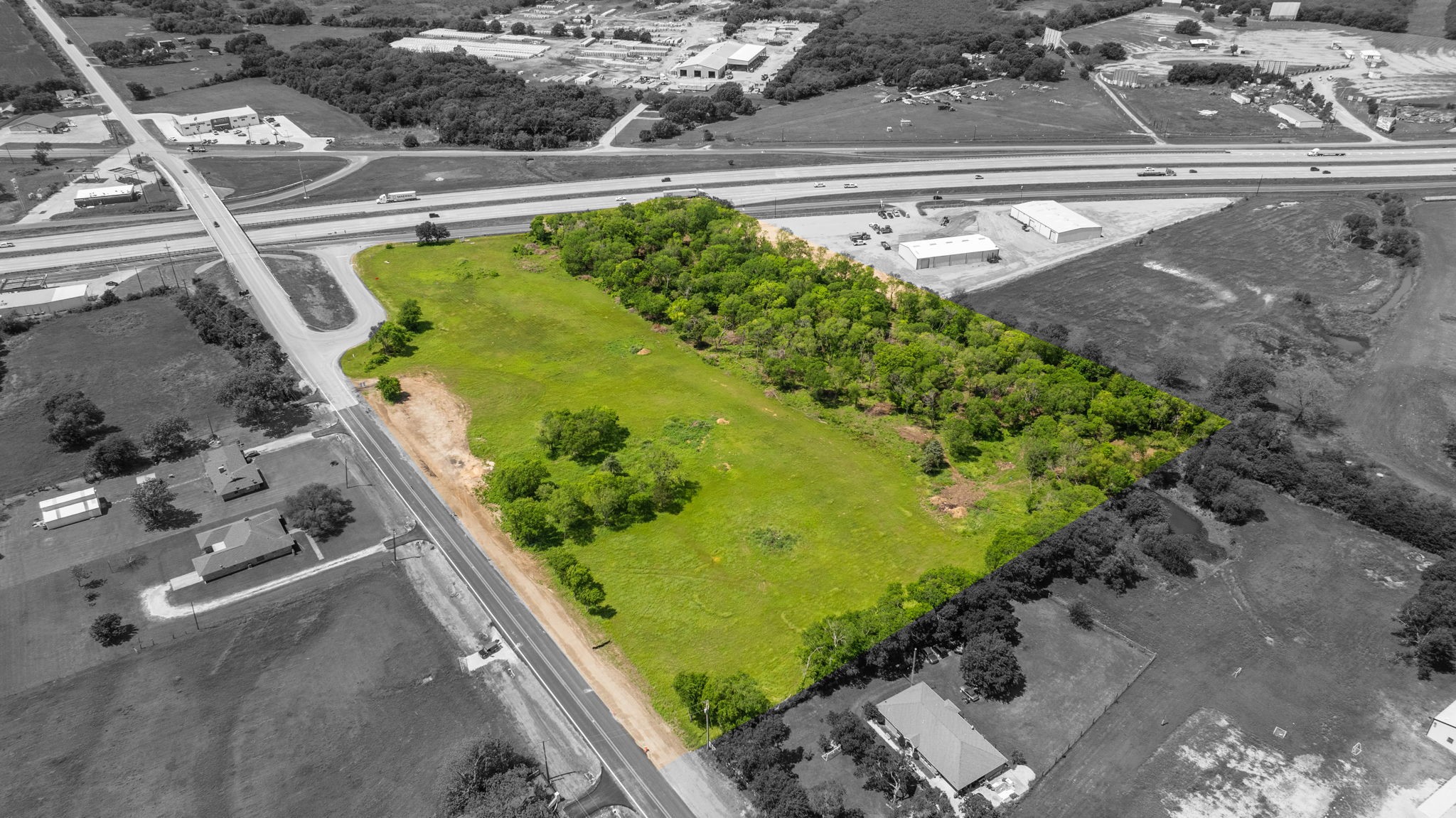 Tbd N Interstate 45 Ennis TX 75119