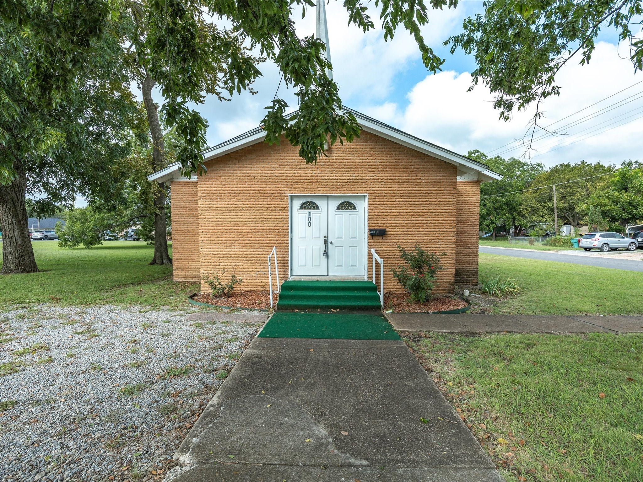 100 S Colbert Street Sherman TX 75090