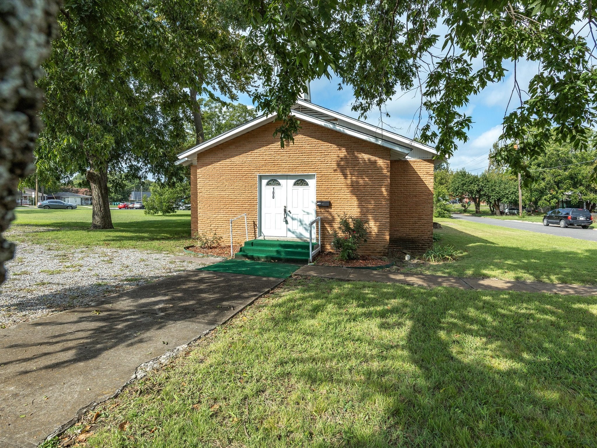 100 S Colbert Street Sherman TX 75090
