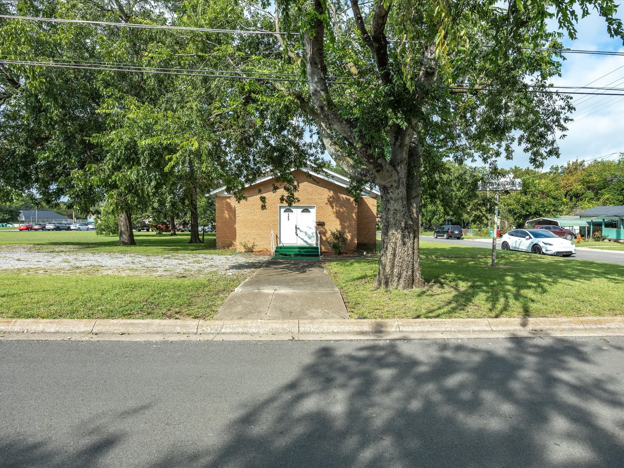 100 S Colbert Street Sherman TX 75090