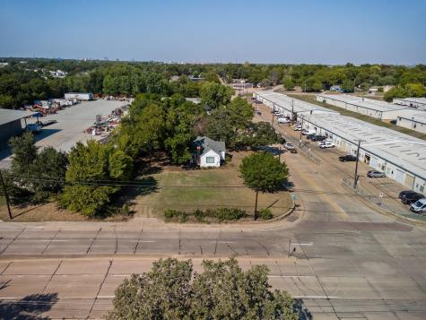 1201 S Wildwood Drive Irving TX 75060