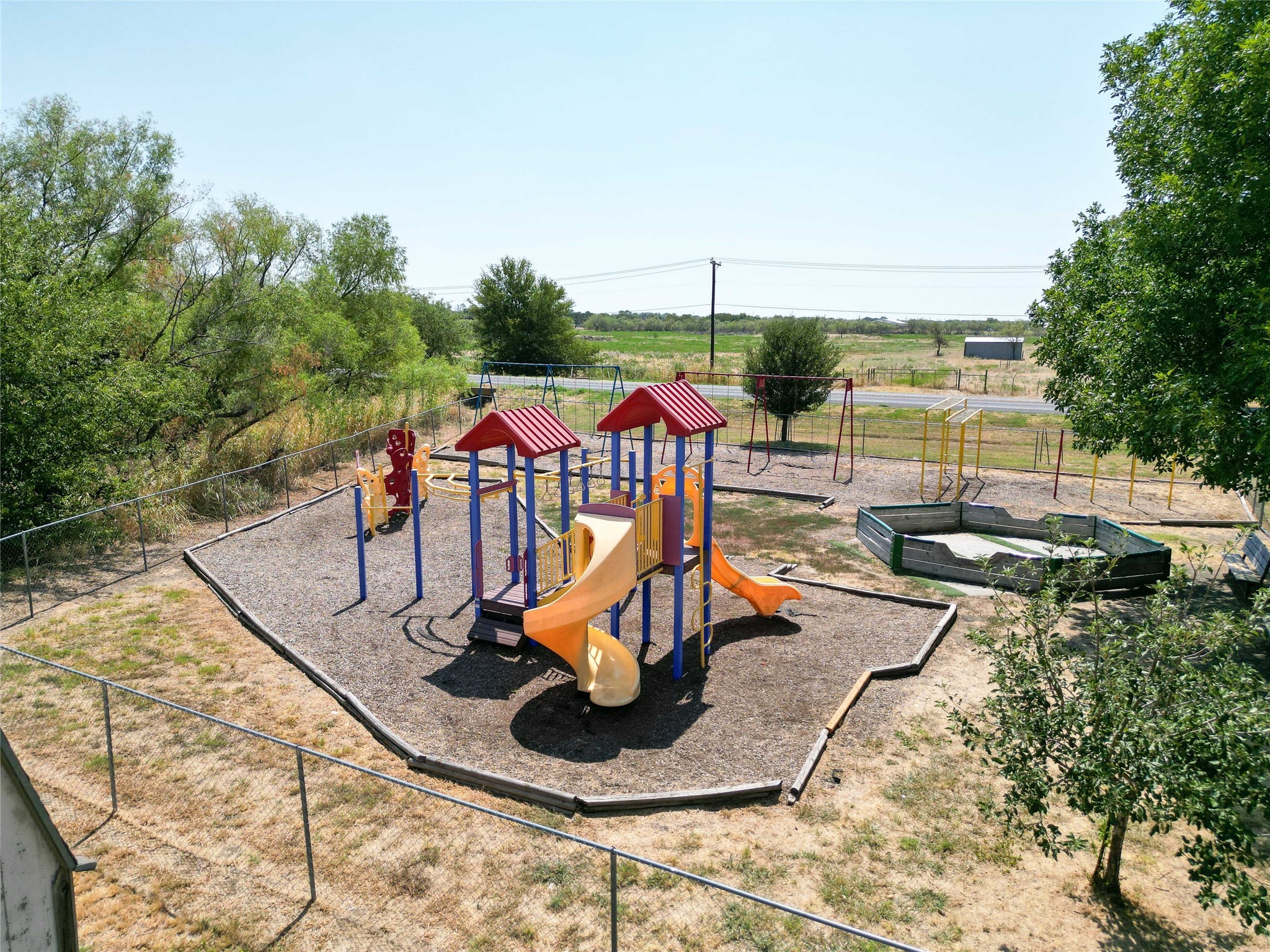 2501 Garrett Morris Parkway Mineral Wells TX 76067