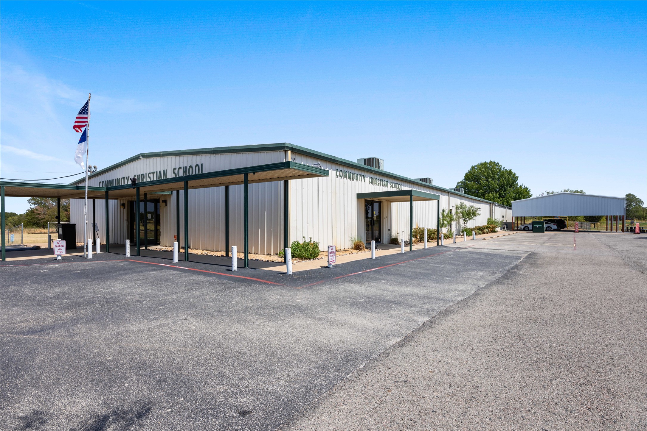 2501 Garrett Morris Parkway Mineral Wells TX 76067