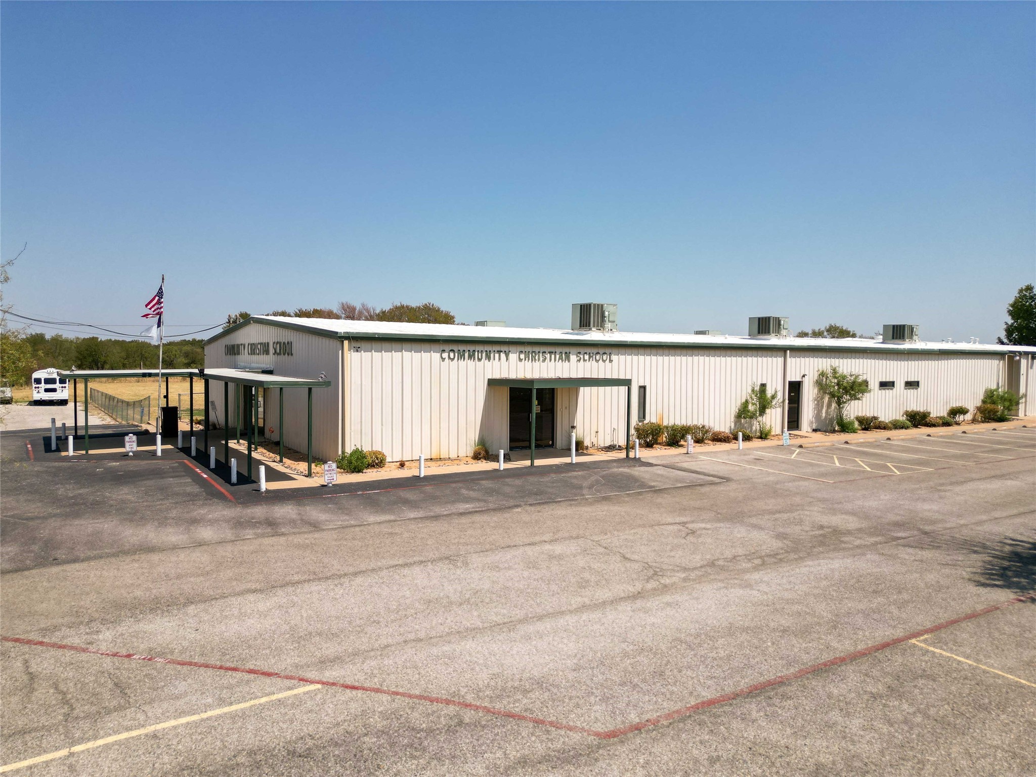 2501 Garrett Morris Parkway Mineral Wells TX 76067