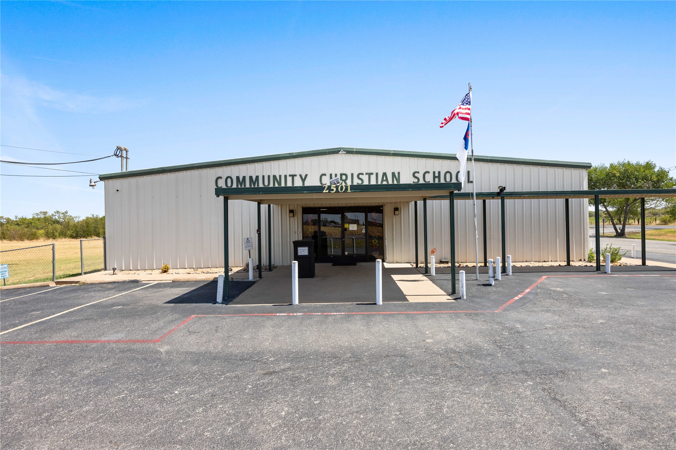 2501 Garrett Morris Parkway Mineral Wells TX 76067