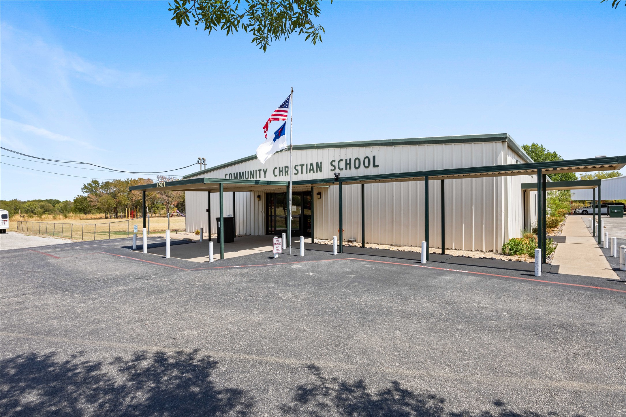 2501 Garrett Morris Parkway Mineral Wells TX 76067