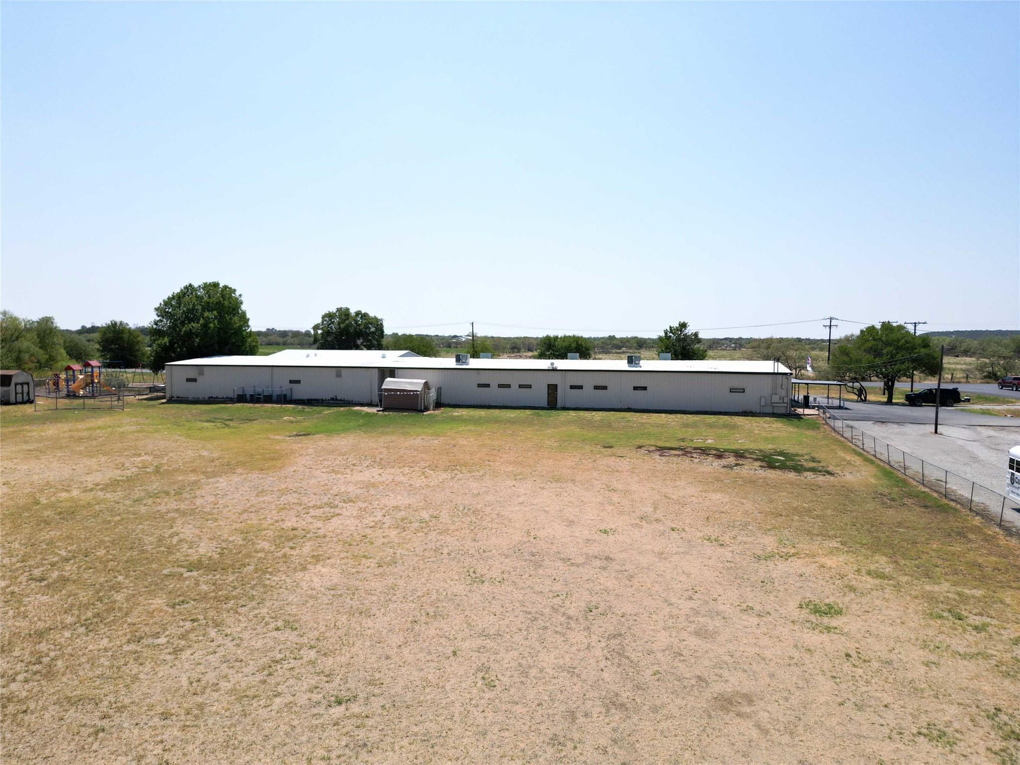 2501 Garrett Morris Parkway Mineral Wells TX 76067