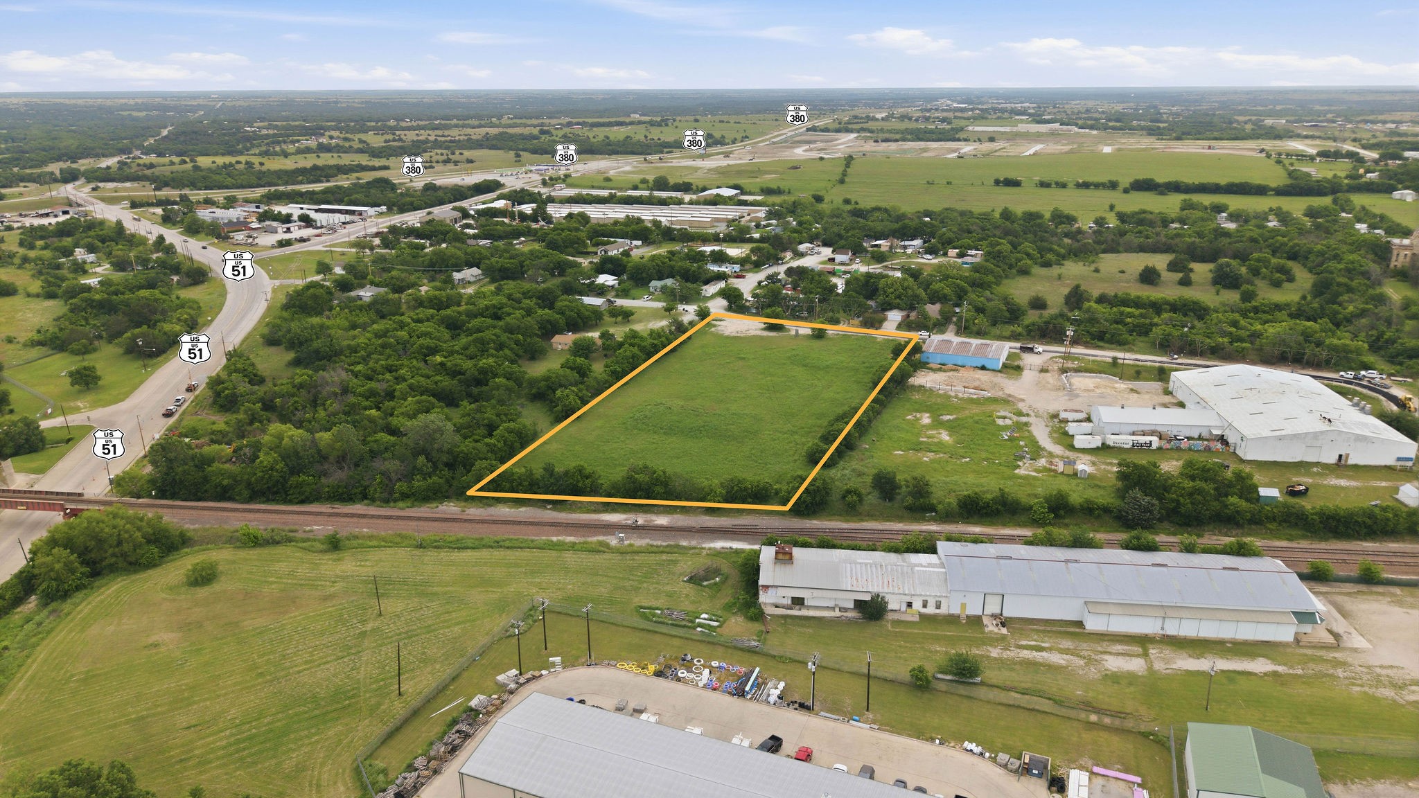 401 N Newark Street Decatur TX 76234