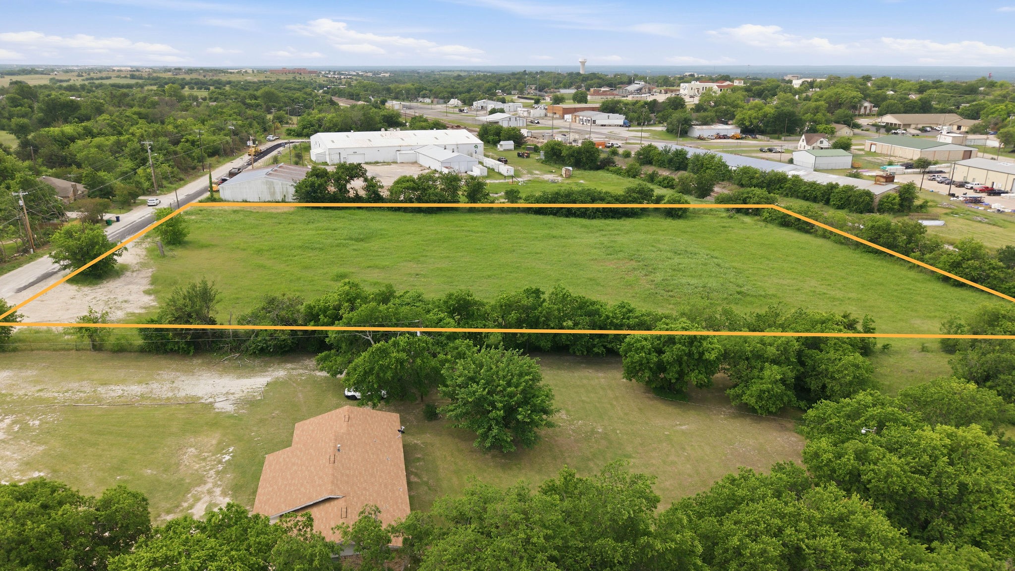 401 N Newark Street Decatur TX 76234