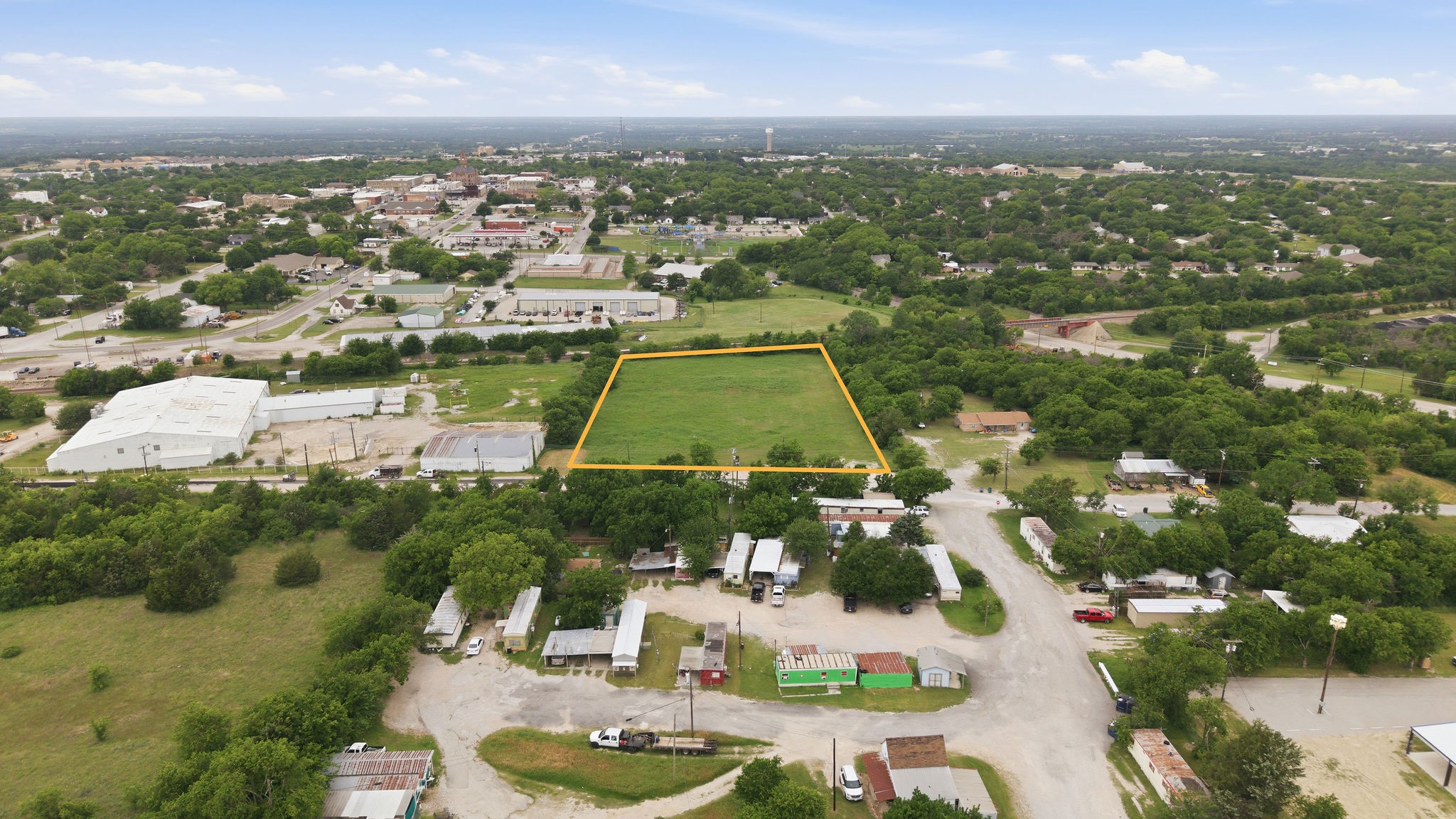 401 N Newark Street Decatur TX 76234