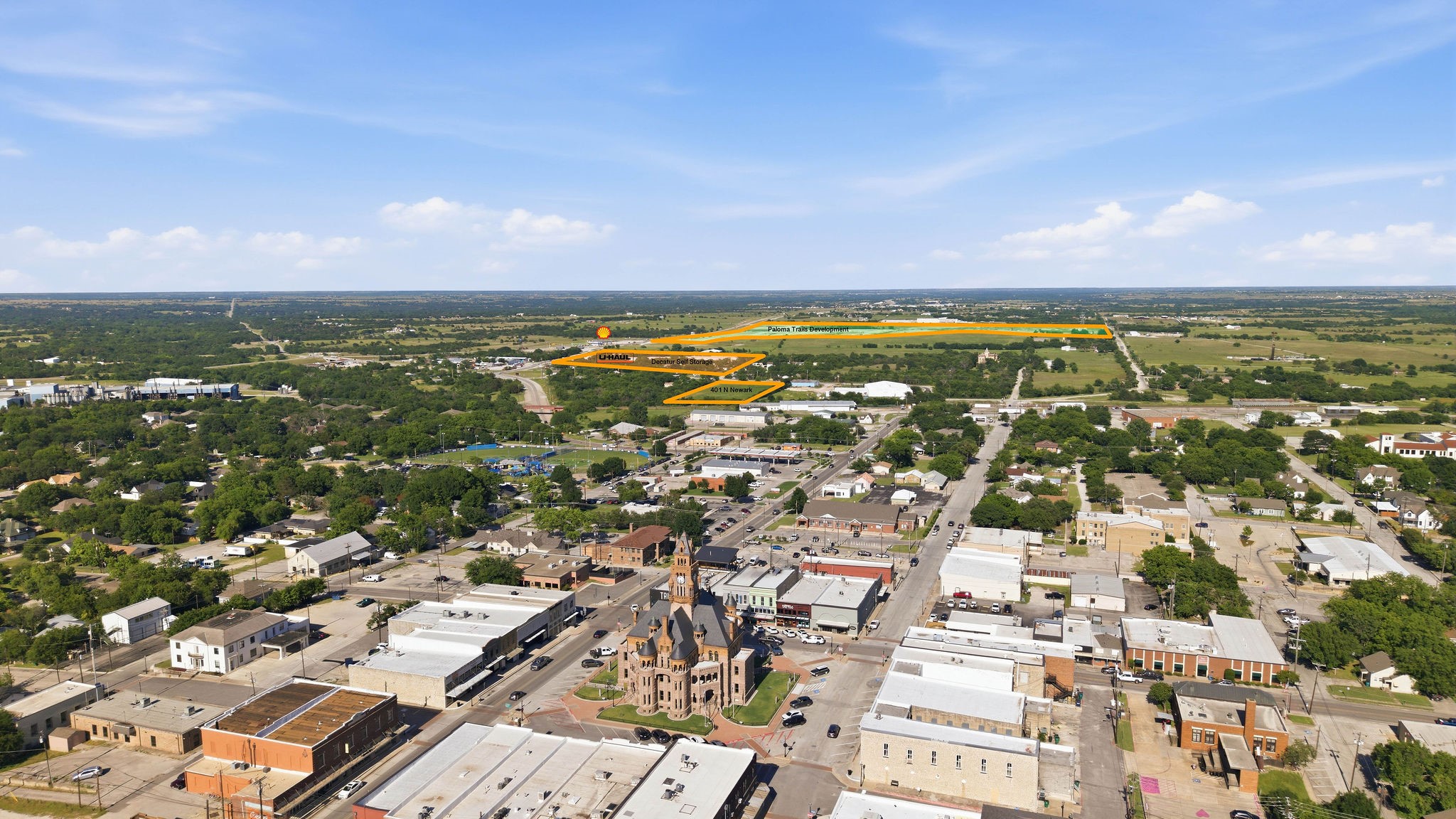 401 N Newark Street Decatur TX 76234