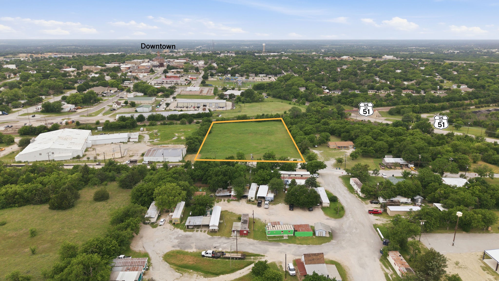 401 N Newark Street Decatur TX 76234