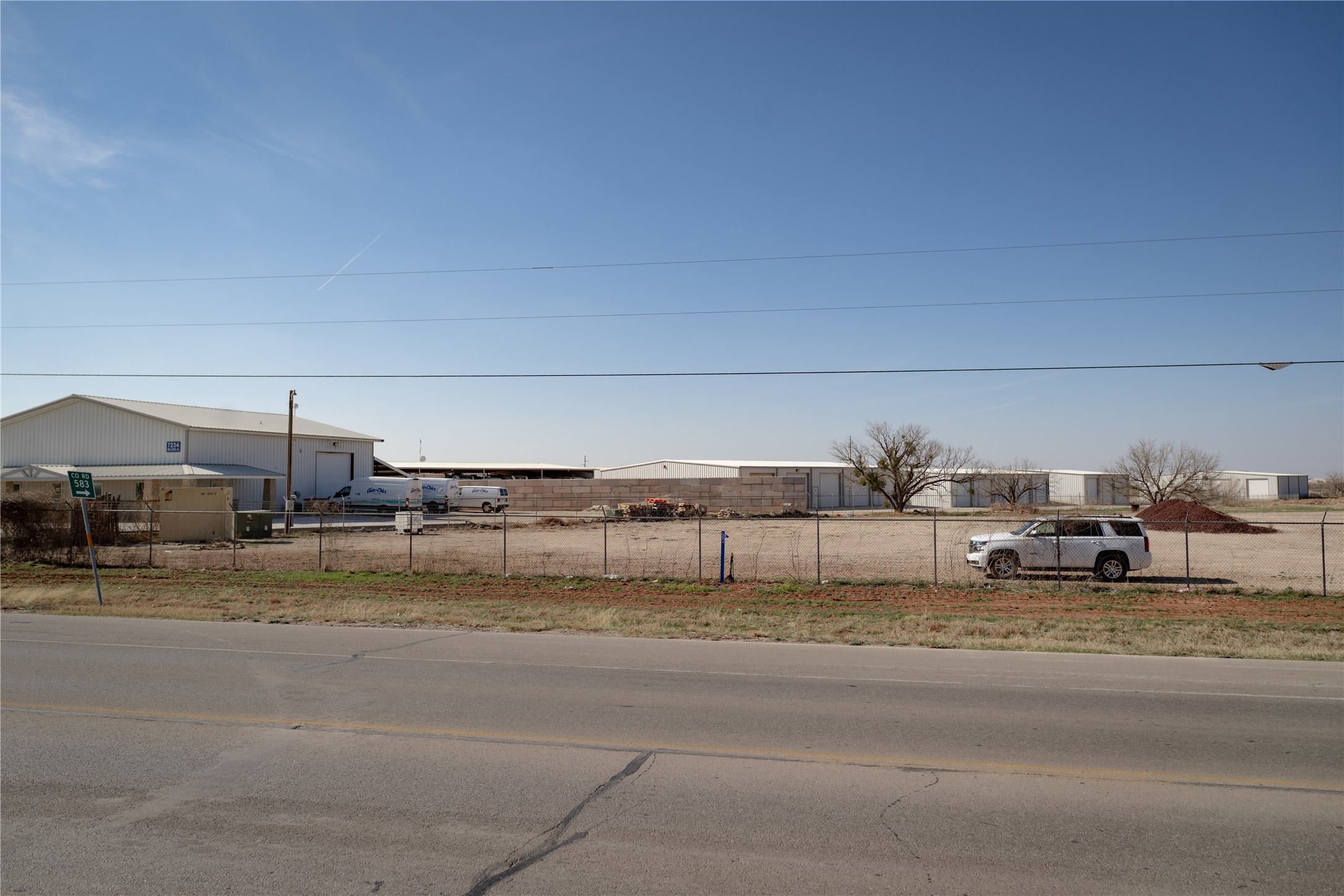 5 Acres Highway 277 S Abilene TX 79606