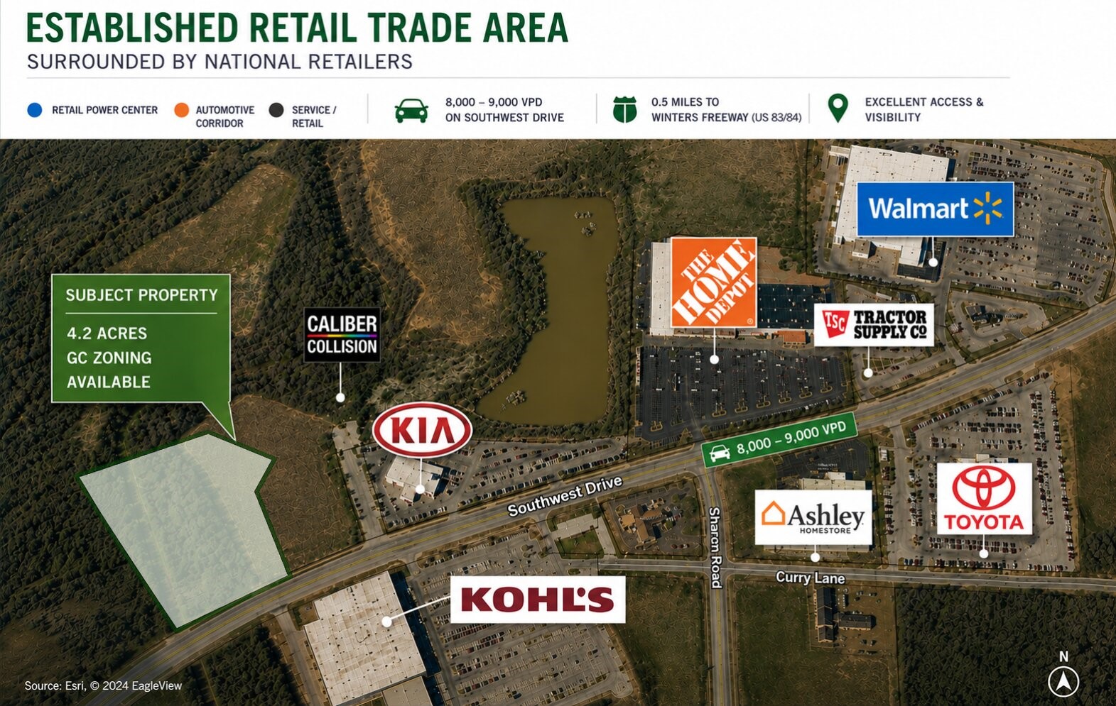 4780 Southwest Drive Abilene TX 79606