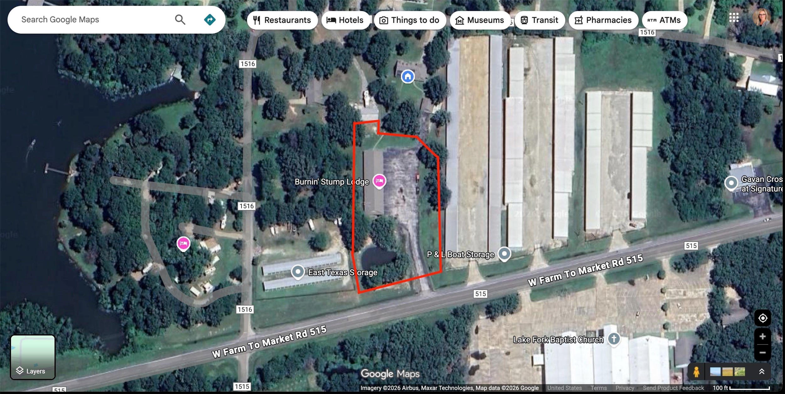 9530 W Fm 515 Alba TX 75410
