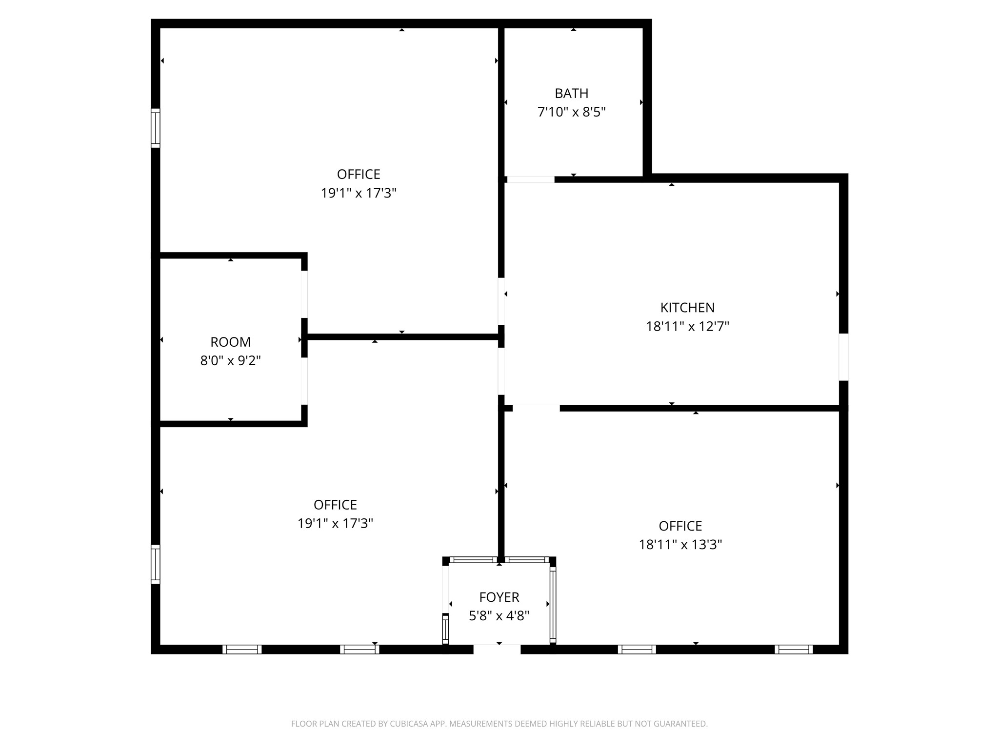 212 N Church Street Jacksboro TX 76458