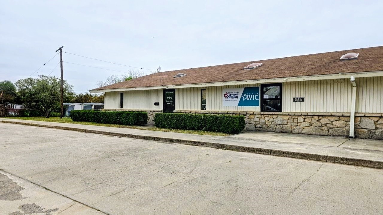 212 N Church Street Jacksboro TX 76458