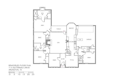 715 Buttermilk Drive Arlington TX 76006