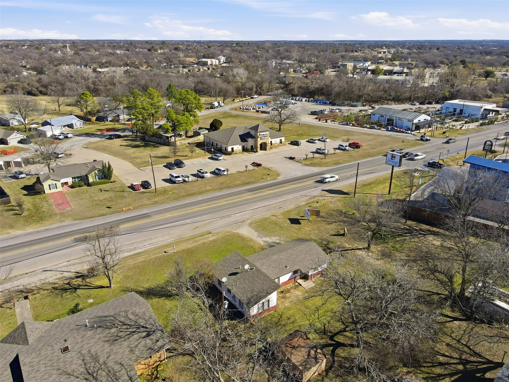 321 W Highway 199 Springtown TX 76082