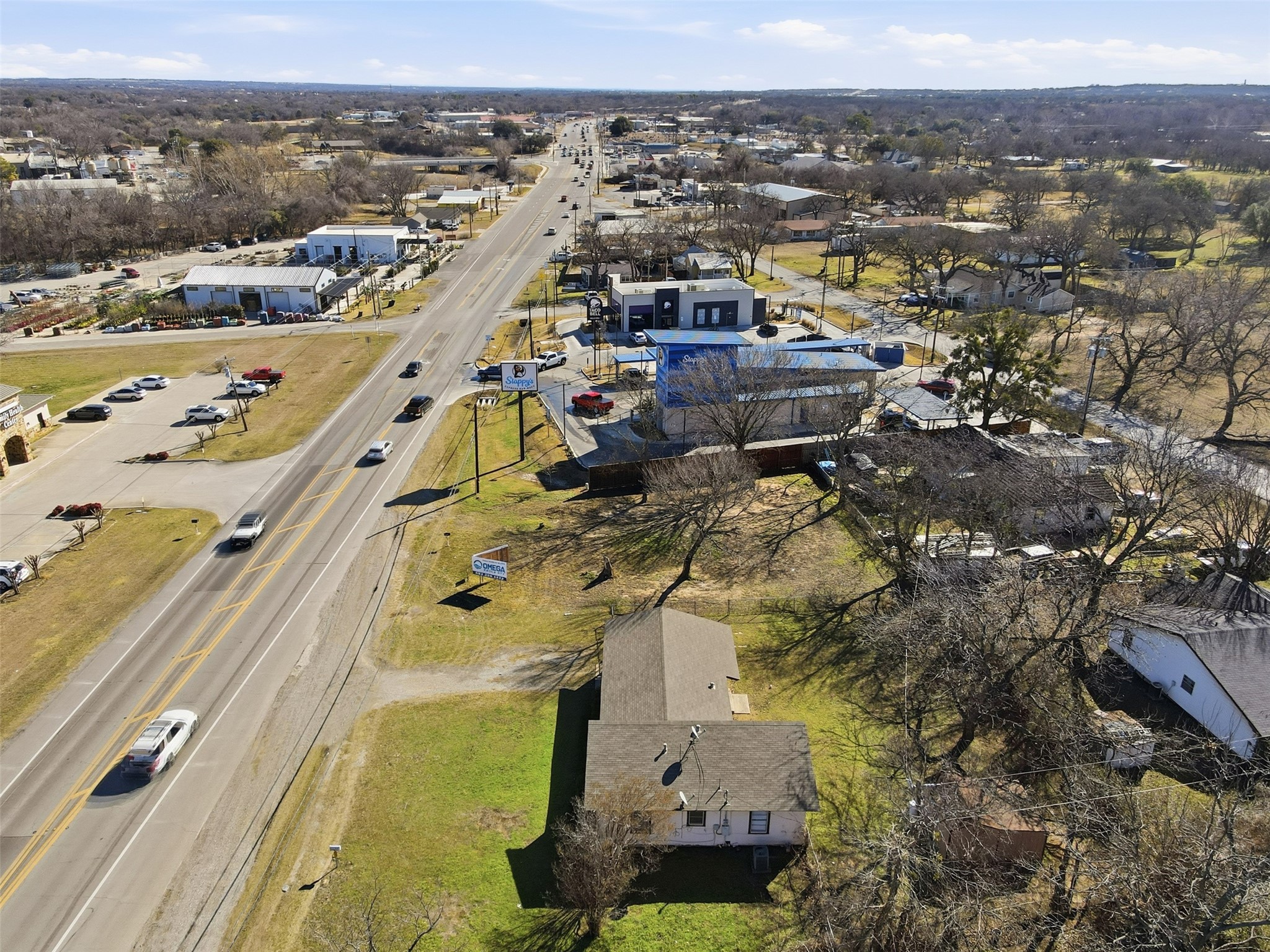 321 W Highway 199 Springtown TX 76082