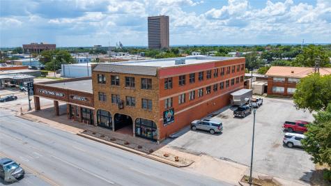 1315 S 1st Street Abilene TX 79602